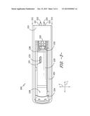 SYSTEM FOR DETECTING A LIQUID AND A WATER FILTER ASSEMBLY diagram and image