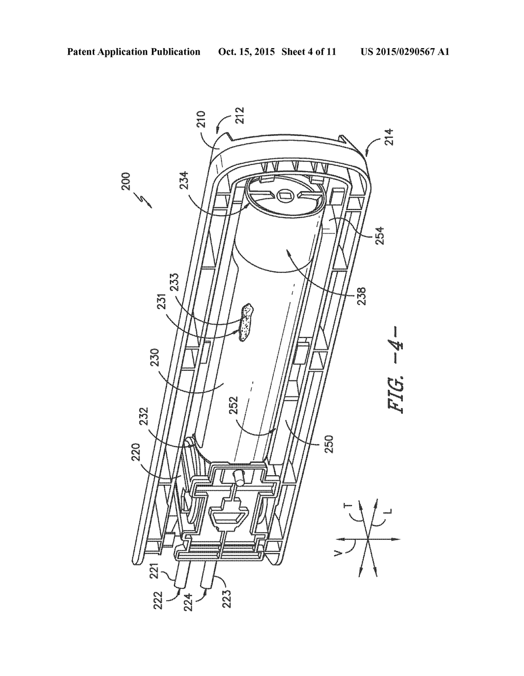 SYSTEM FOR DETECTING A LIQUID AND A WATER FILTER ASSEMBLY - diagram, schematic, and image 05