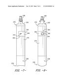 SYSTEM FOR DETECTING A LIQUID AND A WATER FILTER ASSEMBLY diagram and image