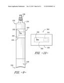 SYSTEM FOR DETECTING A LIQUID AND A WATER FILTER ASSEMBLY diagram and image