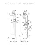 SYSTEM FOR DETECTING A LIQUID AND A WATER FILTER ASSEMBLY diagram and image