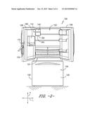 WATER FILTER ASSEMBLY AND A SYSTEM FOR DETECTING LIQUID diagram and image