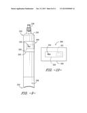 WATER FILTER ASSEMBLY AND A SYSTEM FOR DETECTING LIQUID diagram and image