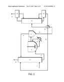 CARBON DIOXIDE ABSORBING COMPOSITION INCLUDING ANTISOLVENT, AND METHOD AND     APPARATUS FOR ABSORBING CARBON DIOXIDE USING THE SAME diagram and image