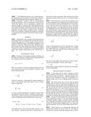 TECHNIQUES FOR AGGLOMERATING MATURE FINE TAILING BY INJECTING A POLYMER IN     A PROCESS FLOW diagram and image