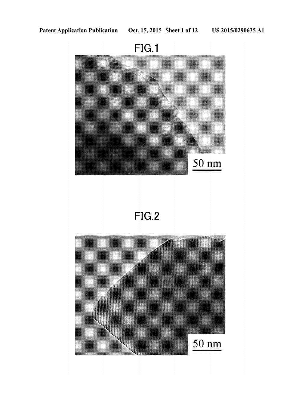 METHOD FOR PRODUCING METAL NANOPARTICLE COMPLEX, AND METAL NANOPARTICLE     COMPLEX PRODUCED BY SAID METHOD - diagram, schematic, and image 02