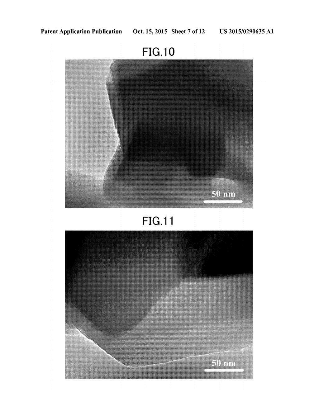 METHOD FOR PRODUCING METAL NANOPARTICLE COMPLEX, AND METAL NANOPARTICLE     COMPLEX PRODUCED BY SAID METHOD - diagram, schematic, and image 08