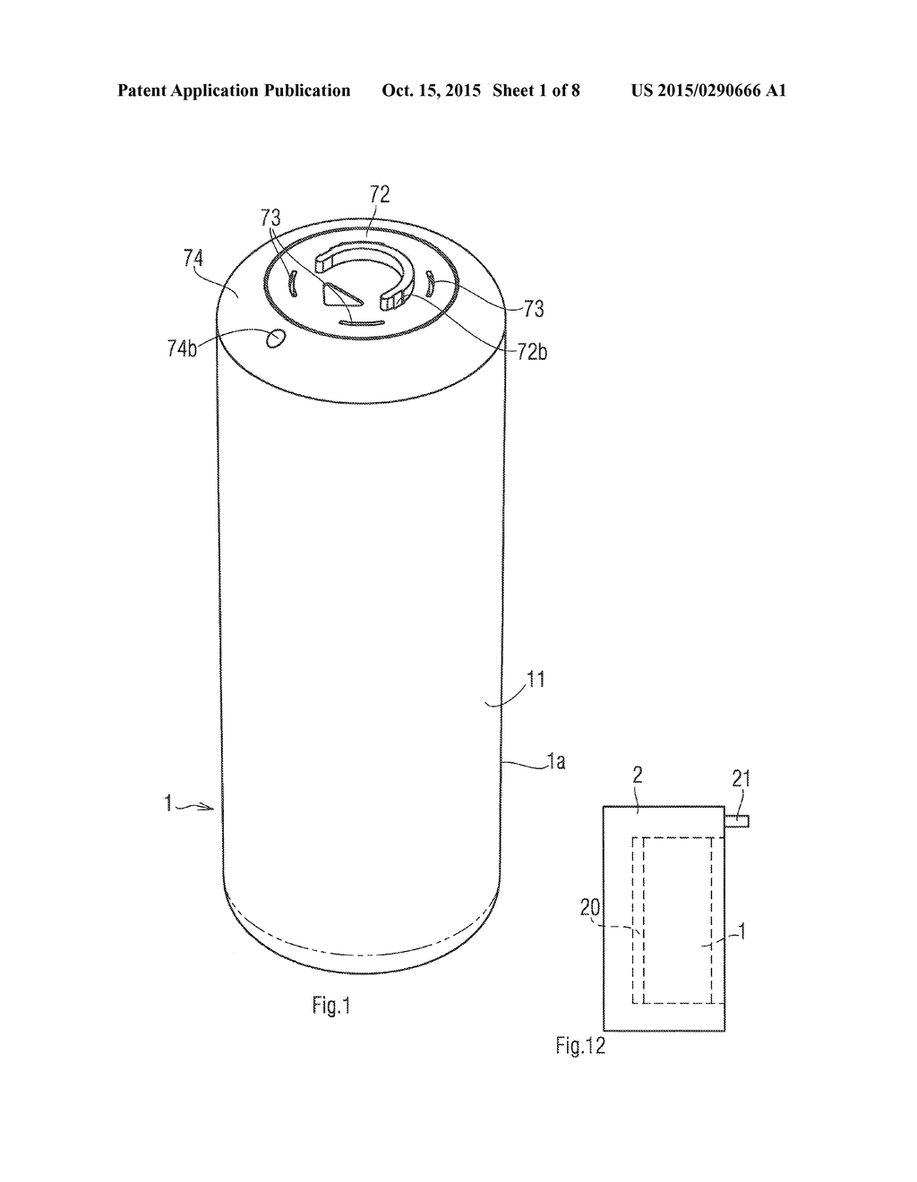 PLANNED OBSOLESCENCE CARTRIDGE, FOR PRODUCING AND DISPENSING AN AEROSOL,     AND SPRAYING APPARATUS COMPRISING SAME - diagram, schematic, and image 02