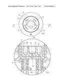 PLANNED OBSOLESCENCE CARTRIDGE, FOR PRODUCING AND DISPENSING AN AEROSOL,     AND SPRAYING APPARATUS COMPRISING SAME diagram and image