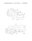 PLANNED OBSOLESCENCE CARTRIDGE, FOR PRODUCING AND DISPENSING AN AEROSOL,     AND SPRAYING APPARATUS COMPRISING SAME diagram and image