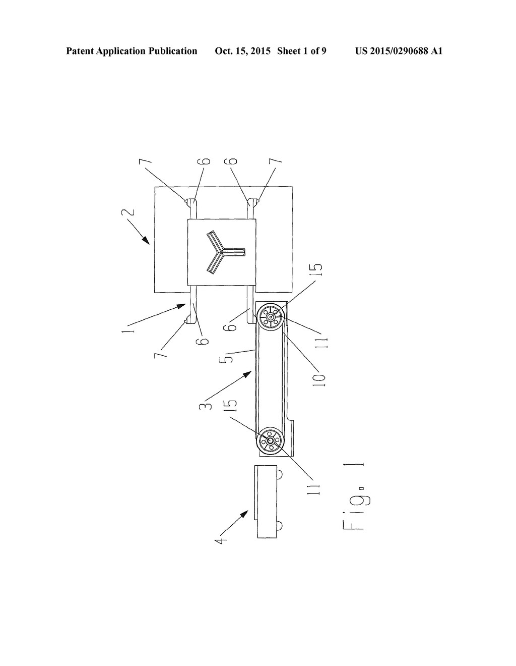 Roll stand changing device - diagram, schematic, and image 02