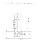 APPARATUS AND METHOD FOR BENDING COILED TUBING diagram and image