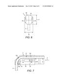 APPARATUS AND METHOD FOR BENDING COILED TUBING diagram and image