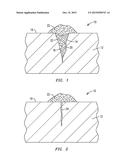 STRUCTURAL BRAZE FOR SUPERALLOY MATERIAL diagram and image