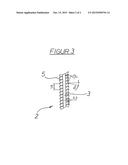 ATTACHMENT MEANS FOR CONNECTING PLANE MATERIAL COMBINATIONS IN DRY     CONSTRUCTION diagram and image