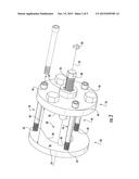 PULLER FOR PULLEY OF SUPERCHARGER diagram and image