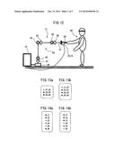 ROBOT CONTROLLER AND ROBOT SYSTEM FOR MOVING ROBOT IN RESPONSE TO FORCE diagram and image