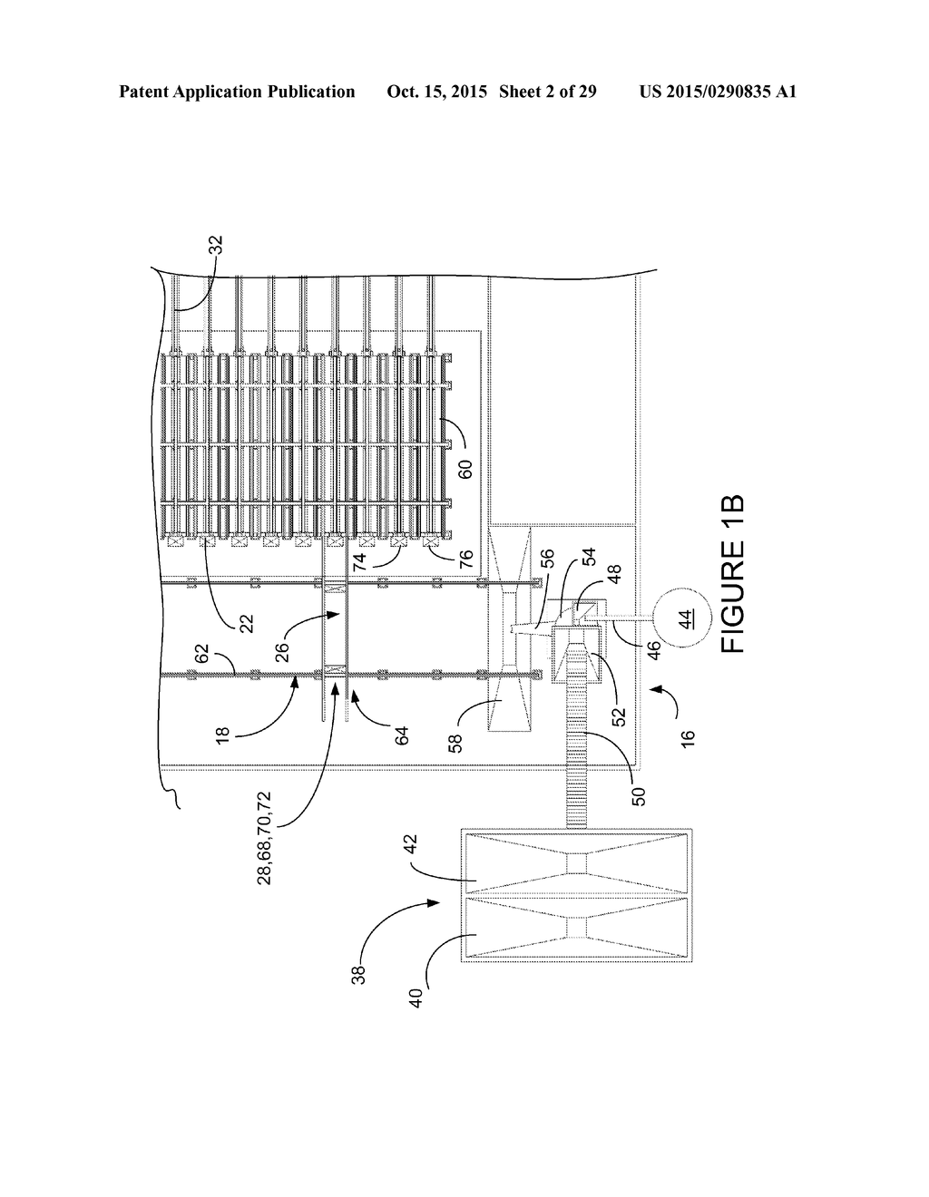 AUTOMATED CONCRETE STRUCTURAL MEMBER FABRICATION METHOD - diagram, schematic, and image 03