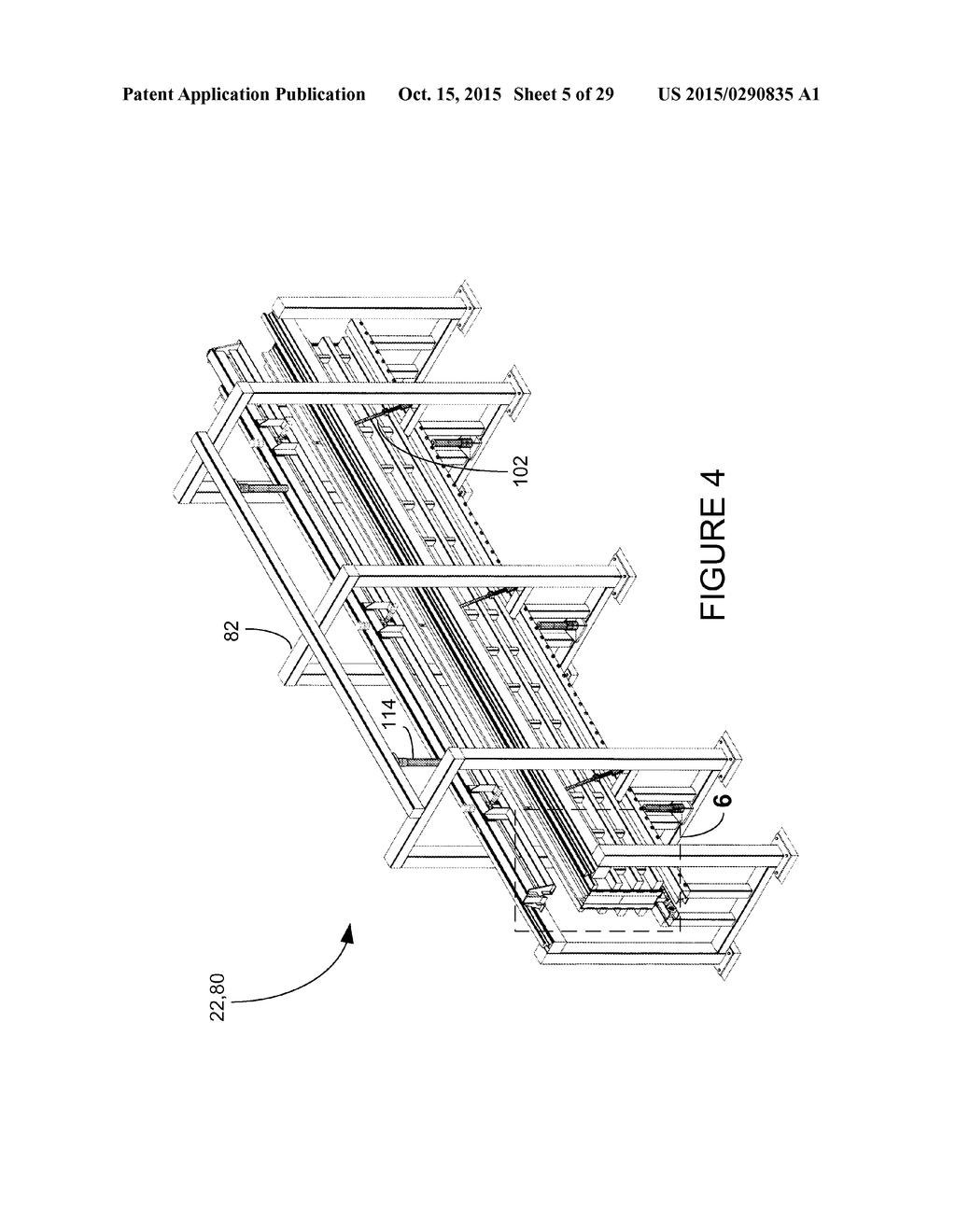 AUTOMATED CONCRETE STRUCTURAL MEMBER FABRICATION METHOD - diagram, schematic, and image 06