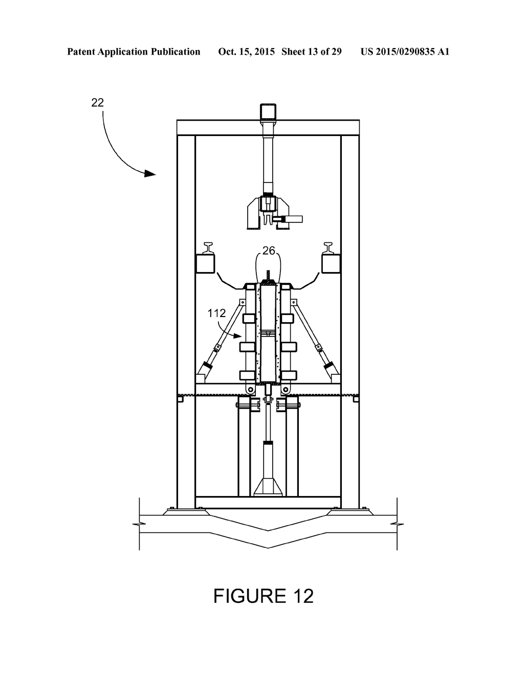 AUTOMATED CONCRETE STRUCTURAL MEMBER FABRICATION METHOD - diagram, schematic, and image 14