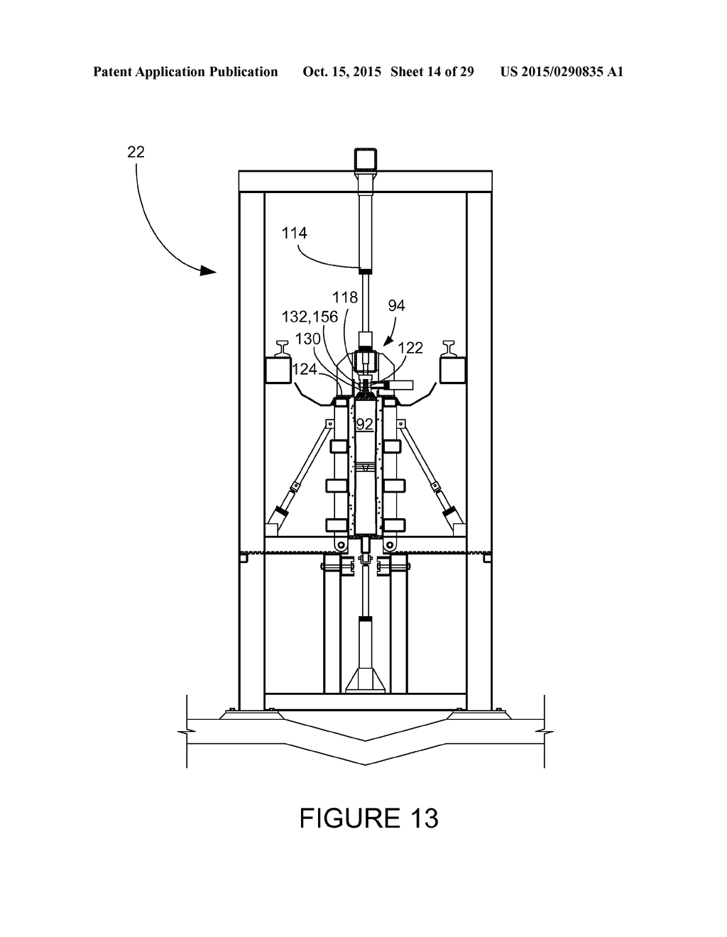 AUTOMATED CONCRETE STRUCTURAL MEMBER FABRICATION METHOD - diagram, schematic, and image 15