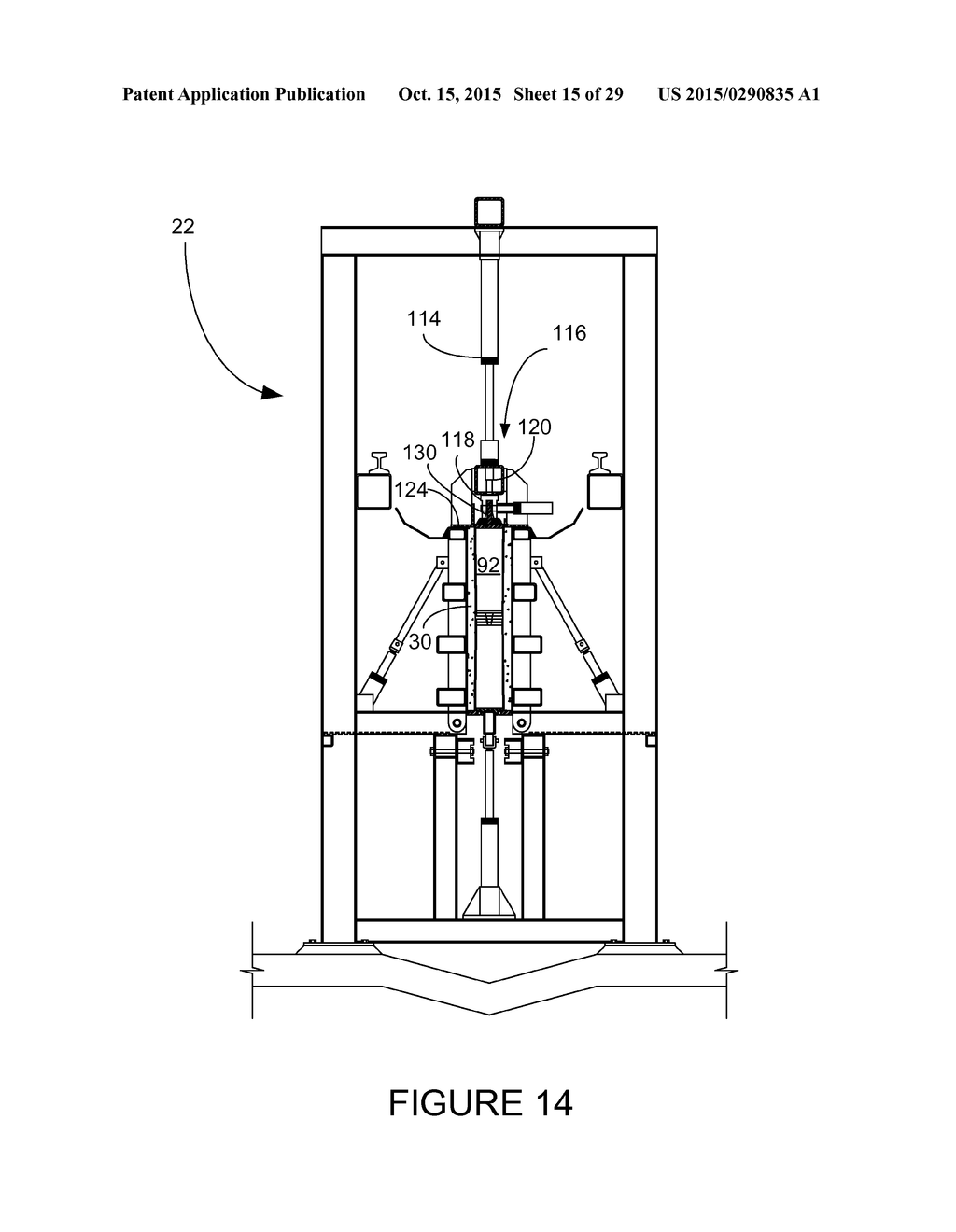 AUTOMATED CONCRETE STRUCTURAL MEMBER FABRICATION METHOD - diagram, schematic, and image 16