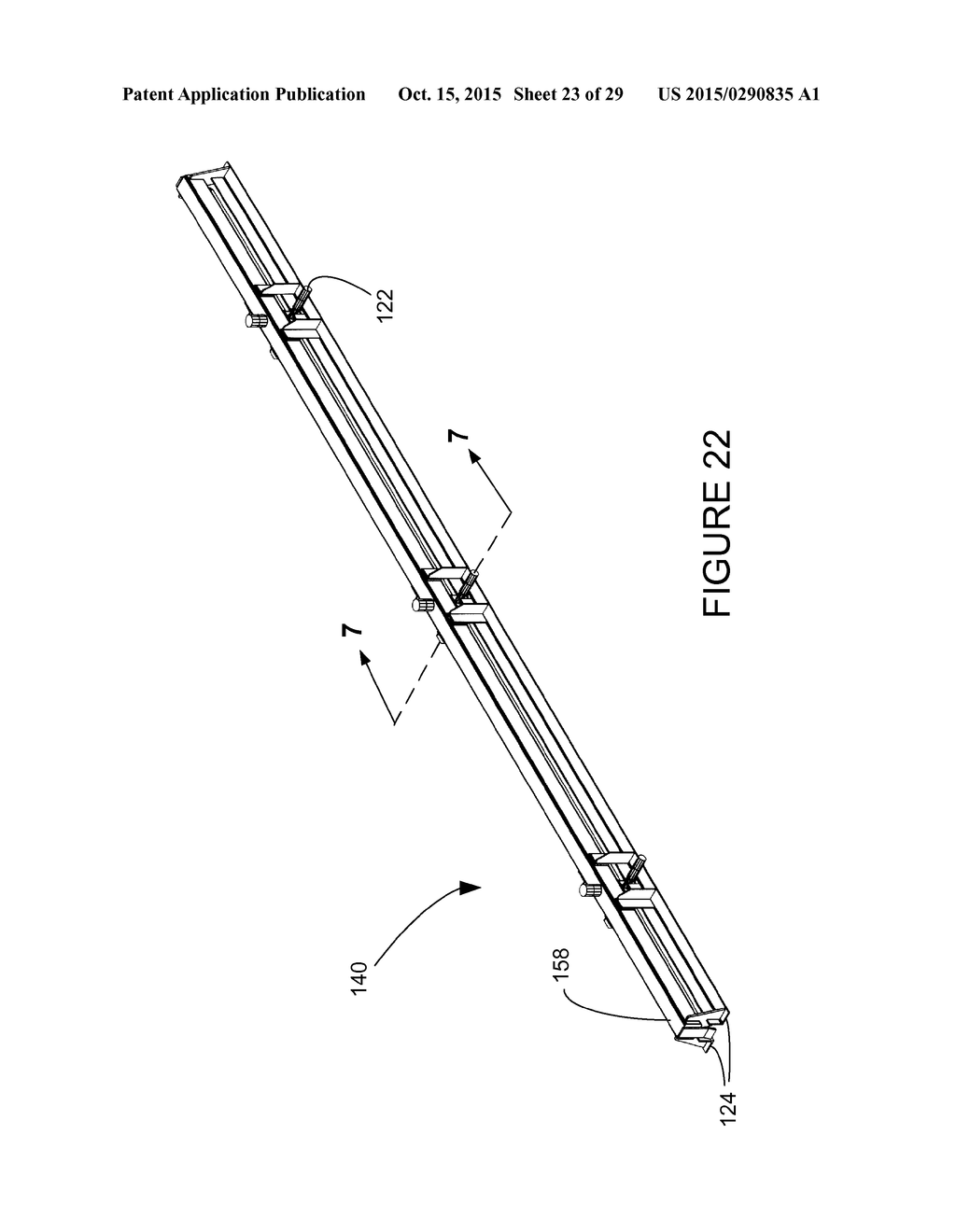 AUTOMATED CONCRETE STRUCTURAL MEMBER FABRICATION METHOD - diagram, schematic, and image 24