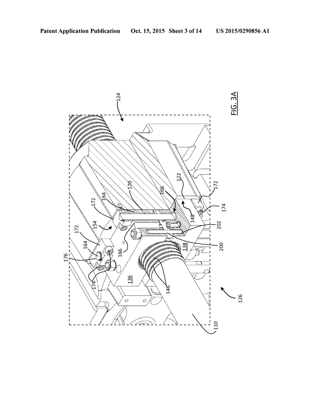 LOCK MEMBER FOR AN INJECTION MOLDING MACHINE - diagram, schematic, and image 04