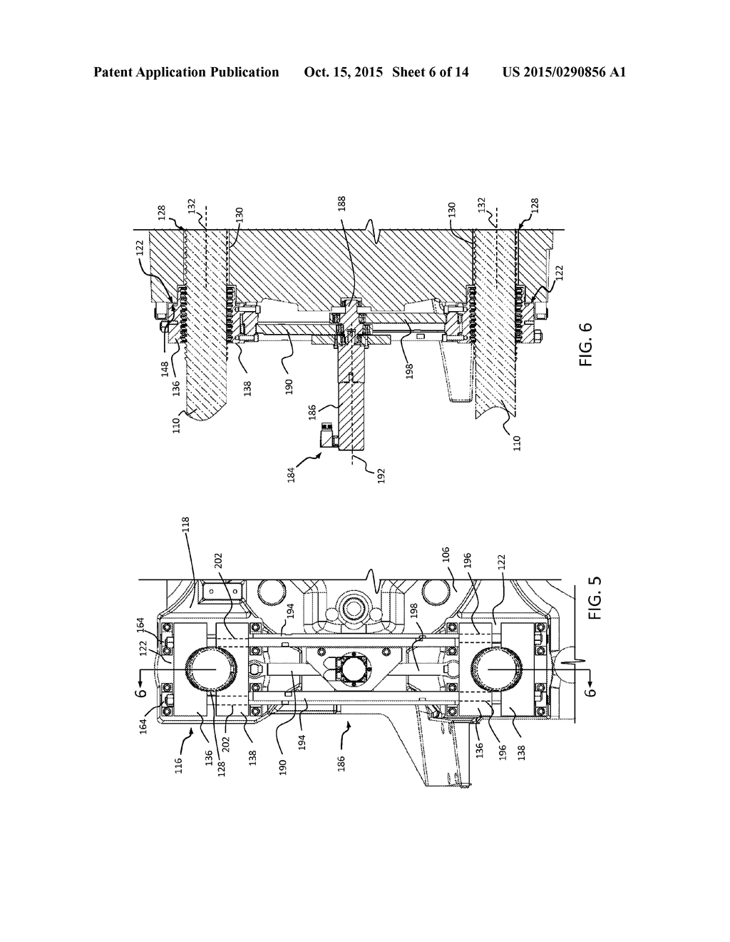 LOCK MEMBER FOR AN INJECTION MOLDING MACHINE - diagram, schematic, and image 07