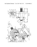 LOCK MEMBER FOR AN INJECTION MOLDING MACHINE diagram and image