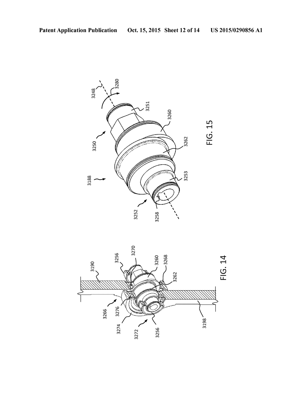 LOCK MEMBER FOR AN INJECTION MOLDING MACHINE - diagram, schematic, and image 13