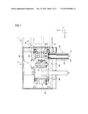 BLOW MOLDING MACHINE, MOLD COMPONENT MOUNTING METHOD AND MOLD UNIT diagram and image