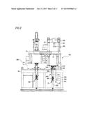 BLOW MOLDING MACHINE, MOLD COMPONENT MOUNTING METHOD AND MOLD UNIT diagram and image