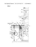 BLOW MOLDING MACHINE, MOLD COMPONENT MOUNTING METHOD AND MOLD UNIT diagram and image