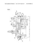 BLOW MOLDING MACHINE, MOLD COMPONENT MOUNTING METHOD AND MOLD UNIT diagram and image