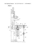 BLOW MOLDING MACHINE, MOLD COMPONENT MOUNTING METHOD AND MOLD UNIT diagram and image