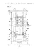 BLOW MOLDING MACHINE, MOLD COMPONENT MOUNTING METHOD AND MOLD UNIT diagram and image