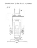 BLOW MOLDING MACHINE, MOLD COMPONENT MOUNTING METHOD AND MOLD UNIT diagram and image