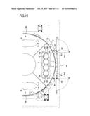 BLOW MOLDING MACHINE, MOLD COMPONENT MOUNTING METHOD AND MOLD UNIT diagram and image