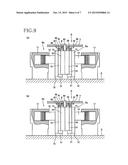 BLOW MOLD UNIT AND BLOW MOLDING DEVICE diagram and image