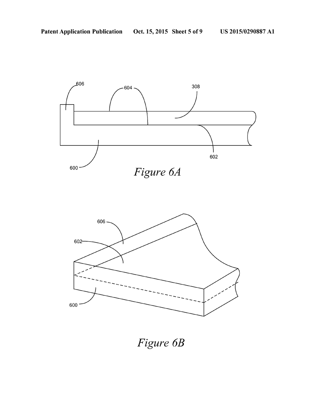 OPTICAL ARTICLE AND METHOD OF FORMING - diagram, schematic, and image 06