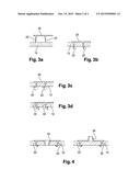 ASSEMBLY OF A METAL INSERT AND A SHEET OF COMPOSITE MATERIAL, METHOD FOR     INCORPORATING SUCH AN INSERT INTO SUCH A SHEET AND PART OBTAINED BY     MOLDING SUCH A SHEET diagram and image