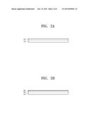 METHOD OF MANUFACTURING DEVICE SUBSTRATE diagram and image