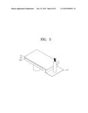 METHOD OF MANUFACTURING DEVICE SUBSTRATE diagram and image