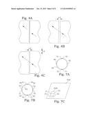 PRINTING TOOL FOR PRODUCTION OF SYNTHETIC IMAGE DEVICES AND A METHOD OF     MANUFACTURING SUCH A TOOL diagram and image