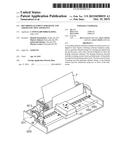 RECORDING-ELEMENT SUBSTRATE AND LIQUID EJECTION APPARATUS diagram and image