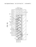 RECORDING-ELEMENT SUBSTRATE AND LIQUID EJECTION APPARATUS diagram and image