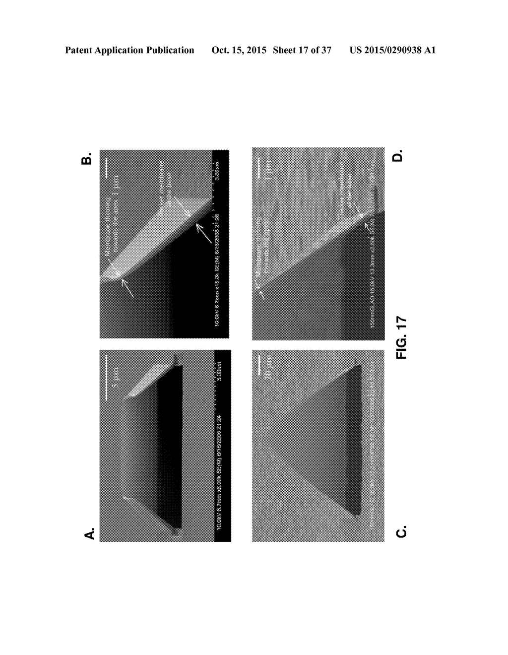 HIGH RESOLUTION ELECTROHYDRODYNAMIC JET PRINTING FOR MANUFACTURING SYSTEMS - diagram, schematic, and image 18