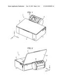 RECORDING APPARATUS diagram and image