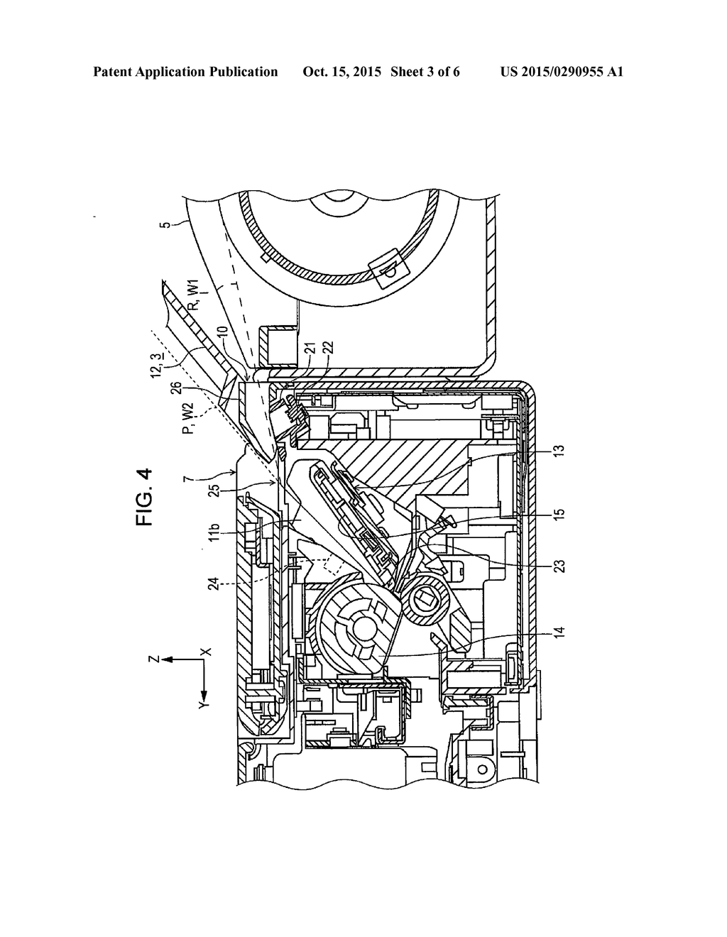 RECORDING APPARATUS - diagram, schematic, and image 04